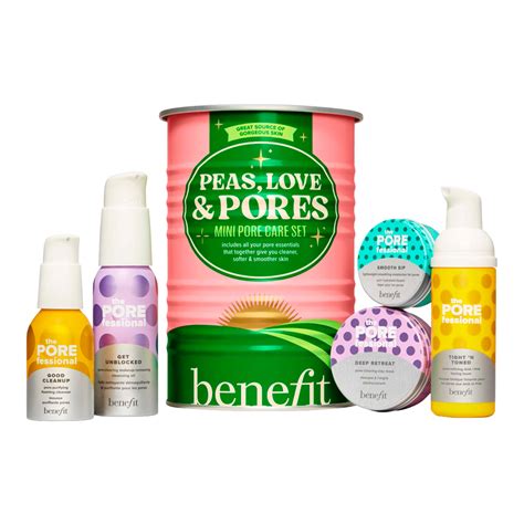 benefit makeup set|Makeup, Pore Care, & Beauty Services .